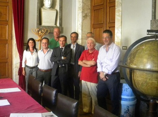 Savona: presentato oggi il nuovo assessore Paolo Gaggero