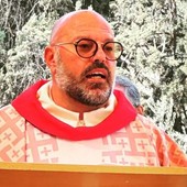 Nuovo incarico per don Gabriele Maria Corini: sarà vicedirettore dell’Istituto di Scienze Religiose ligure Nuovo incarico per don Gabriele Maria Corini: sarà vicedirettore dell’Istituto di Scienze Religiose ligure
