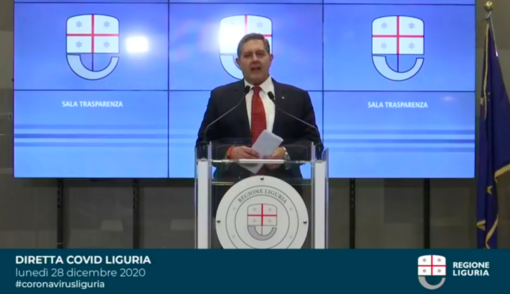 Vaccino Covid in Liguria: Pfizer consegnerà il 30 dicembre, in provincia di Savona attese 2.925 dosi