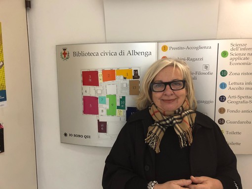 Albenga, la consigliere Perrone (FI) attacca l'amministrazione: "In biblioteca non va il riscaldamento e i bagni sono in condizioni penose"