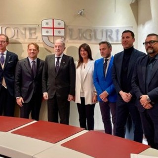 Regione, un totonomi tutto al maschile per l’allargamento della giunta: tra i papabili anche Vaccarezza Regione, un totonomi tutto al maschile per l’allargamento della giunta: tra i papabili anche Vaccarezza