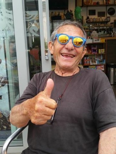 Addio a Giacomino Ragazzi, il decano dei bagnini di Ceriale Addio a Giacomino Ragazzi, il decano dei bagnini di Ceriale