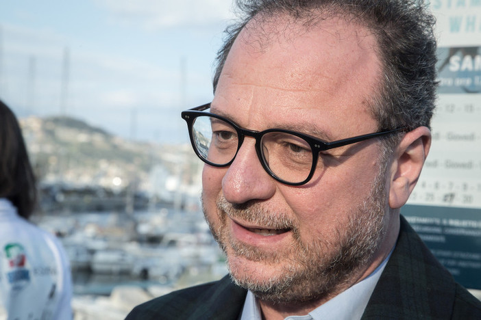 Raddoppio Genova-Ventimiglia, Mulè (FI): "Dal Governo neanche un euro per la galleria tra Andora e Finale Ligure" Raddoppio Genova-Ventimiglia, Mulè (FI): "Dal Governo neanche un euro per la galleria tra Andora e Finale Ligure"
