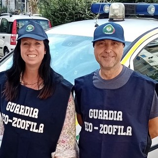 Due nuove guardie eco-zoofile: il giuramento in Prefettura Due nuove guardie eco-zoofile: il giuramento in Prefettura