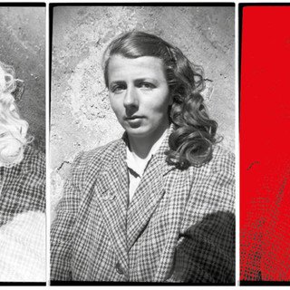 “Gli occhi di Vivian Maier", lo spettacolo di Roberto Carlone al Teatro Sacco di Savona