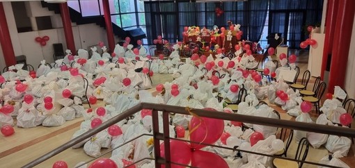 “Giocattoli senza frontiere”: dai lavoratori del Porto di Savona-Vado la raccolta per i regali dei bimbi di famiglie bisognose