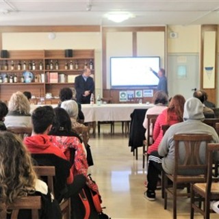 Alassio: Festival Cucina con i fiori oggi chiusura stellare con la masterclass all'Istituto Alberghiero “Giancardi Galilei Aicardi”