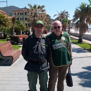 Varazze: arrivano le Guardie Ecozoofile di Fareambiente