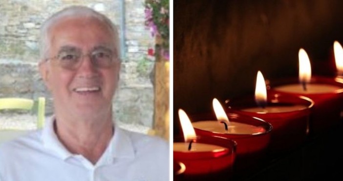 Albenga in lutto: si è spento Gianluigi Corrias, aveva 82 anni Albenga in lutto: si è spento Gianluigi Corrias, aveva 82 anni