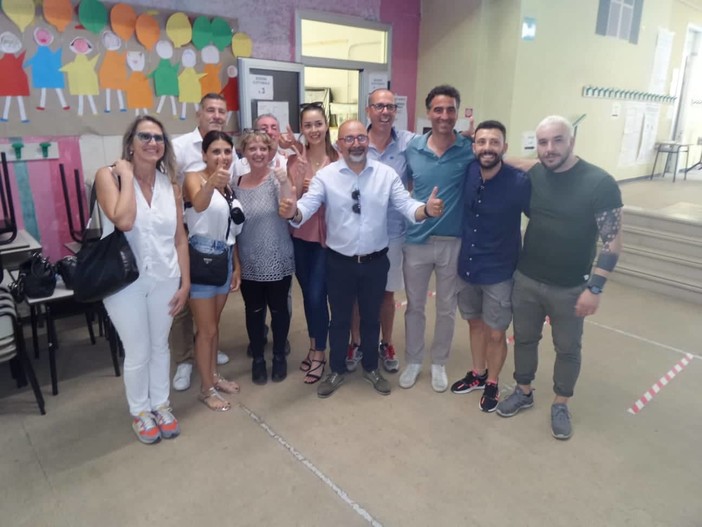 Borghetto S. Spirito, ecco la nuova Giunta: gli assessorati ad Angelucci, D'Ascenzo, Lo Presti e Bongiorni Borghetto S. Spirito, ecco la nuova Giunta: gli assessorati ad Angelucci, D'Ascenzo, Lo Presti e Bongiorni