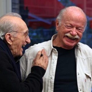 Gino Paoli e Don Gallo