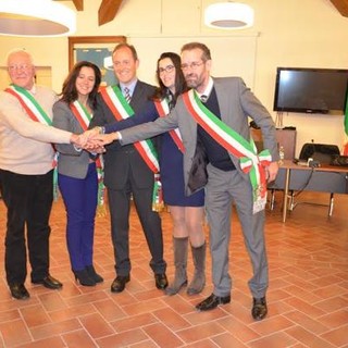 Eletti i rappresentanti del Comune di Andora nel consiglio direttivo dell'Unione Valmerula e Montarosio