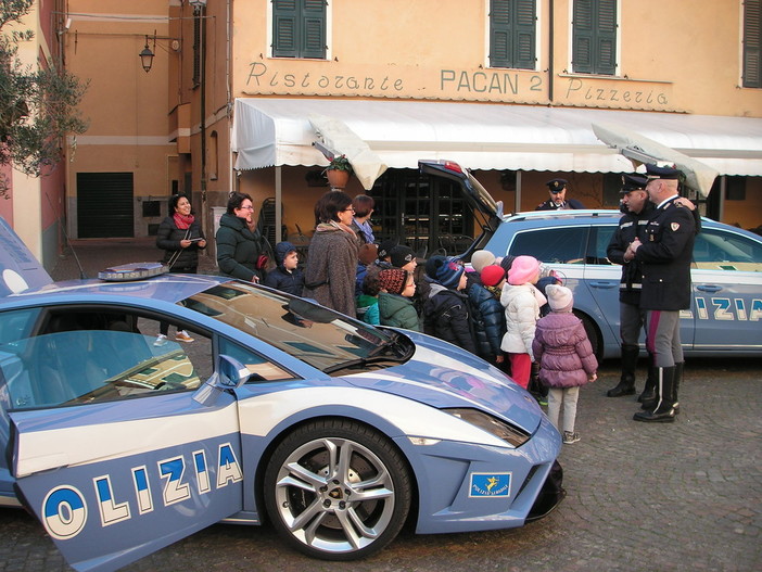 Laigueglia, ennesimo successo per la "Giornata sulla Sicurezza"