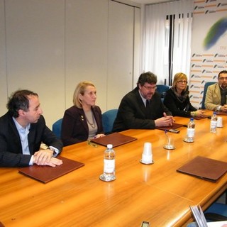 Savona: da Vaccarezza parole di grande stima per l'assessore uscente Guarnieri