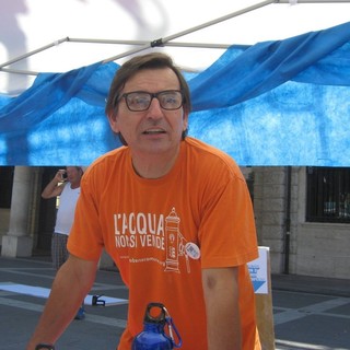 Albenga e Zuccarello piangono Giuliano Ratti, i Fieui di caruggi: "Una persona per bene"