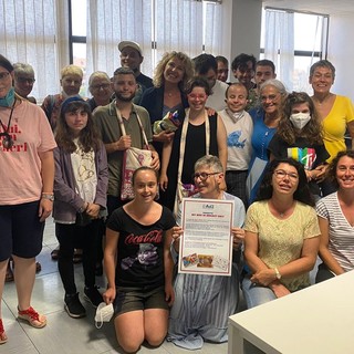 Asl2, borsette porta drenaggi donate alle pazienti della Breast Unit