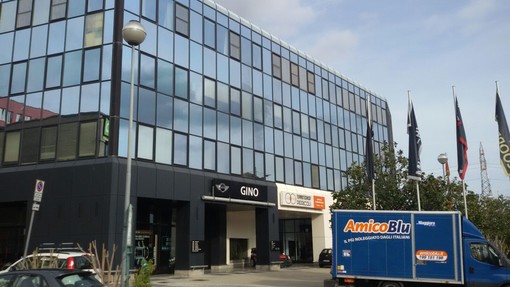 Rubate auto di valore dal concessionario Gino di Albenga