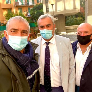 Regione, si è costituito il gruppo consiliare Forza Italia-Liguria Popolare