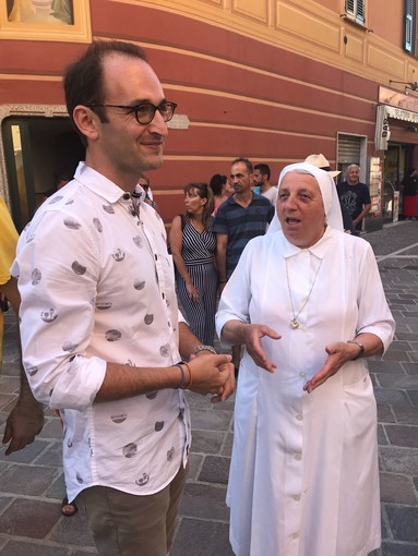 Saranno Suor Assunta e Suor Agnese a prendere il premio "Una Vita per Finale 2020", per l'amore mostrato ai loro "Rondinini"