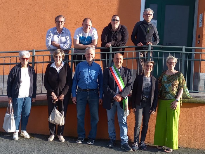 Plodio, la giunta Badano all'insegna della continuità Plodio, la giunta Badano all'insegna della continuità