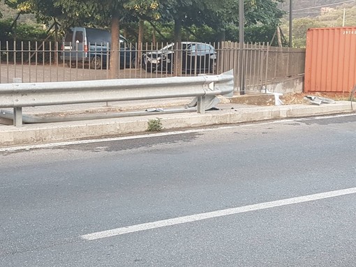 Tragico schianto a Cisano sul Neva, il villanovese Giovanni Lai muore sul colpo Tragico schianto a Cisano sul Neva, il villanovese Giovanni Lai muore sul colpo