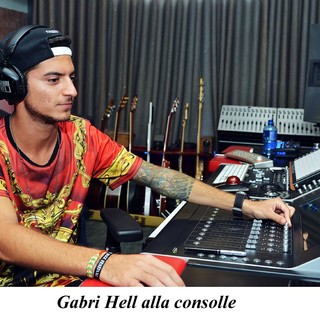 Da Alassio vola verso un maggiore successo Gabri Hell