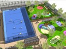 Celle, i giardini delle scuole cambieranno look: restyling per il campo e spazio ad una nuova area giochi per i bimbi della materna