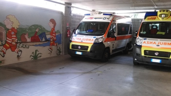 Finale, turisti dall'orecchio delicato: "Sirene ambulanze troppo fastidiose". La Croce Bianca: "Meno etichette, più comprensione civica"