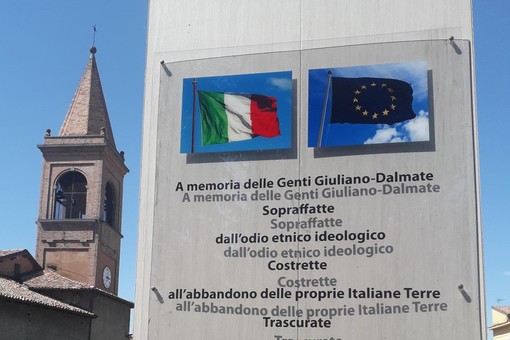 Giorno del ricordo, l'ANVGD contesta l'Anpi e la presenza dello storico Davide Conti nelle scuole: "Iniziativa inopportuna viste le sue posizioni" Giorno del ricordo, l'ANVGD contesta l'Anpi e la presenza dello storico Davide Conti nelle scuole: "Iniziativa inopportuna viste le sue posizioni"