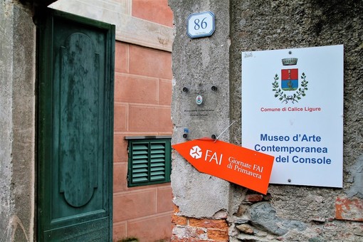 Giornate Fai di Primavera: 1200 persone hanno visitato il "museo diffuso" di Calice Ligure (FOTO)