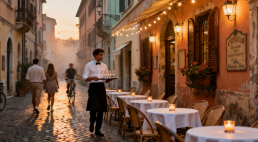 Evoluzione dei servizi digitali ricreativi Evoluzione dei servizi digitali ricreativi