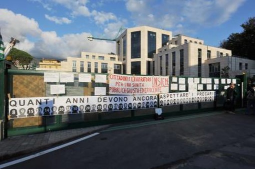 Grillini all'attacco: "Al Gaslini fino a 18 anni, Viale lo annuncia e poi lo ritratta. Ascolti le vere emergenze" Grillini all'attacco: "Al Gaslini fino a 18 anni, Viale lo annuncia e poi lo ritratta. Ascolti le vere emergenze"