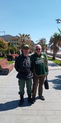 Varazze: arrivano le Guardie Ecozoofile di Fareambiente