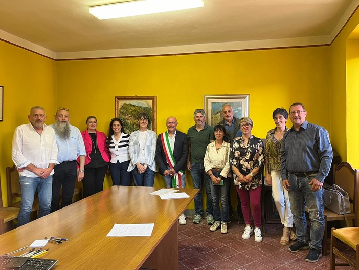 Massimino, ecco la squadra del sindaco Paoletta, deleghe a tutti i consiglieri comunali