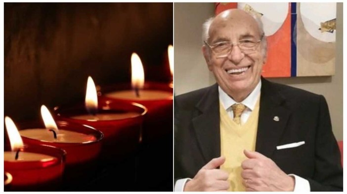 Savona, il cordoglio per la scomparsa di Gianni Venturino. Caprioglio: "Ha dedicato la sua esperienza alla città"