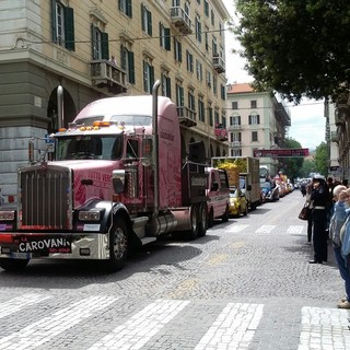 I gioielli di Savona per la tappa più bella del Giro d'Italia