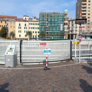 Darsena, il ponte Pertini tornerà in funzione il prossimo fine settimana: non mancano le polemiche