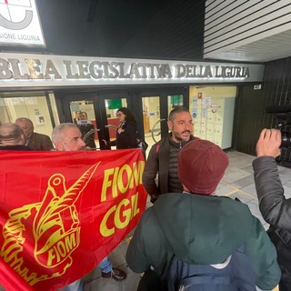 Industria e occupazione nel savonese, Fiom Cgil: "Non basta l'area di crisi complessa, ancora troppe vertenze aperte"