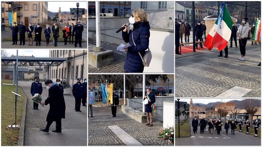 Cairo celebra la Giornata della Memoria: scoperta pietra commemorativa in piazza della Vittoria (FOTO)