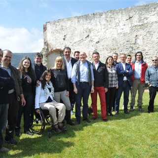 Elezioni Finale Ligure: la lista di Giovanni Ferrari è la prima a registrarsi, "La politica parte dalle associazioni"