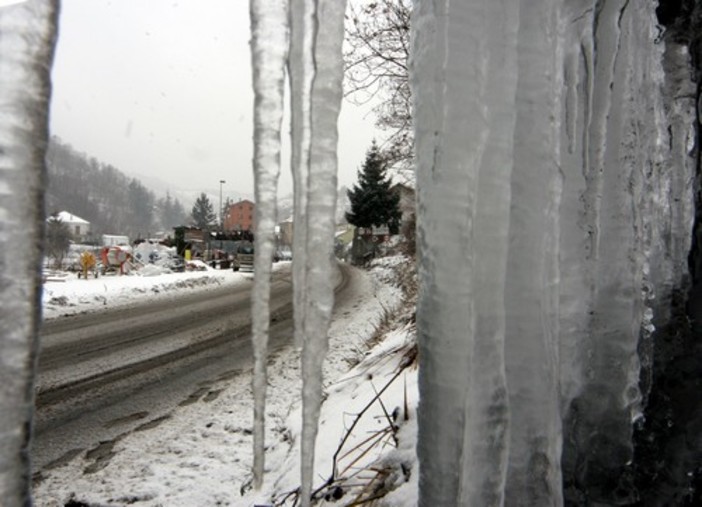 Arriva il freddo in Val Bormida, le temperature potrebbero arrivare a -15° Arriva il freddo in Val Bormida, le temperature potrebbero arrivare a -15°