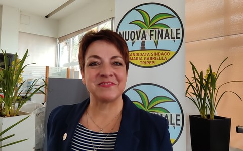 Elezioni Finale, Maria Gabriella Tripepi: “Trasparenza sulle risorse per l’abbattimento delle barriere architettoniche”