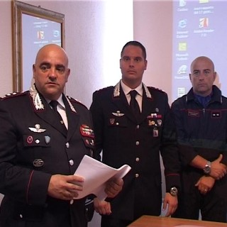 Savona: Garau (carabinieri) &quot;in atto un dispositivo per arginare fenomeni criminosi&quot;