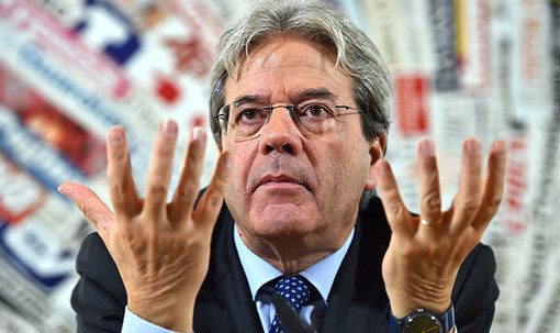Il Presidente del Consiglio Gentiloni oggi incontra i piccoli Comuni a Volpedo Il Presidente del Consiglio Gentiloni oggi incontra i piccoli Comuni a Volpedo