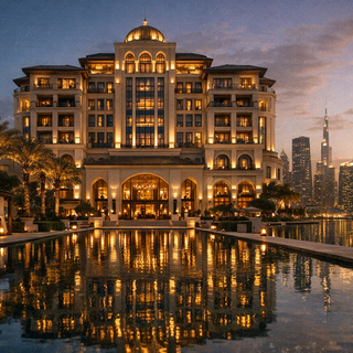 Luxury hotel market e strategie di investimento immobiliare: analisi prospettica secondo Federico Marcaccini