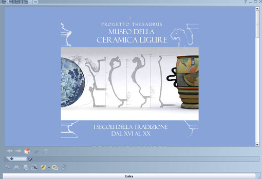 Provincia: presentata la piattaforma multimediale “Museo Virtuale della Ceramica”
