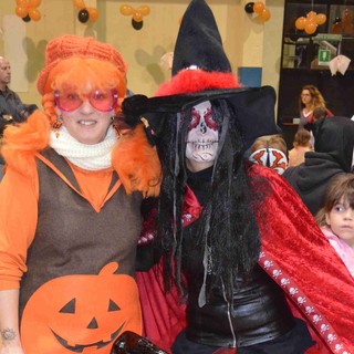 Ad Andora Grande Festa di Halloween con concorso di Cake Design per Torte Mostruosamente belle