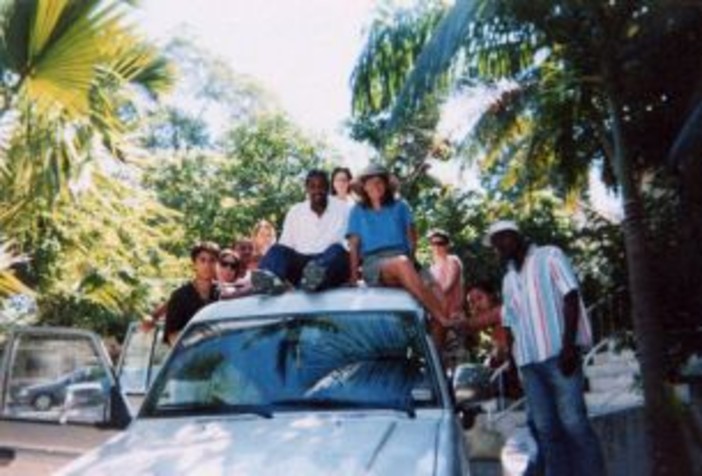 La popolazione colpita dal terremoto La popolazione colpita dal terremoto