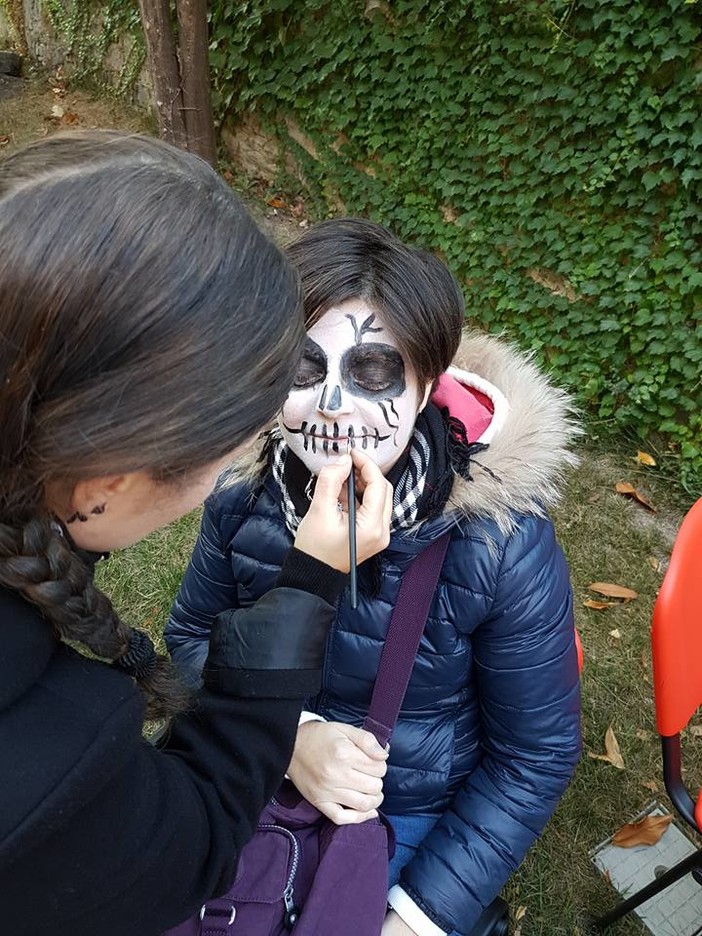 Ad Halloween Albissola Marina si trasformerà nella Fabbrica dei mostri