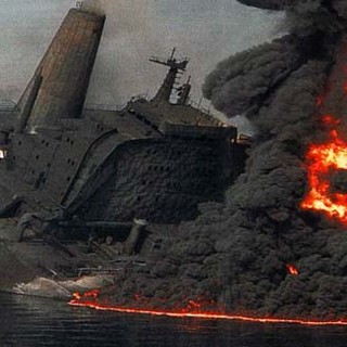 Varazze: iniziata la bonifica della petroliera Haven